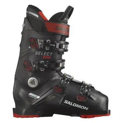 Salomon Select HV GW Black/Red/Beluga Alpesi sícipők