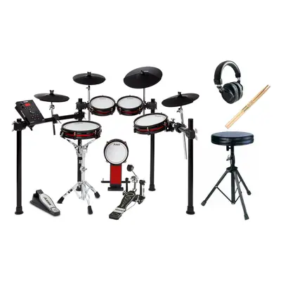 Alesis Crimson II Kit Special Edition SET Red Elektromos dobszett