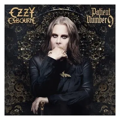 Ozzy Osbourne - Patient Number (CD)