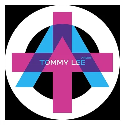 Tommy Lee - Andro (Clear w/ Pink & Blue Splatter Coloured) (LP)