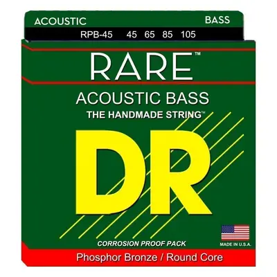 DR Strings RPB-45 Basszusgitár húr