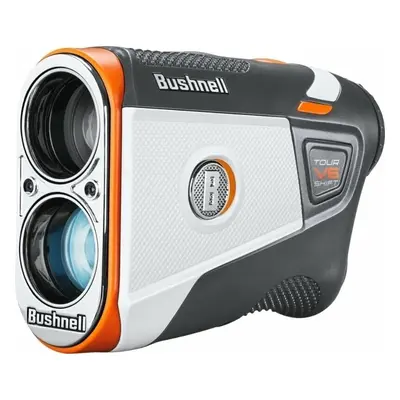 Bushnell Tour V6 Shift Lézeres távolságmérő White/Black