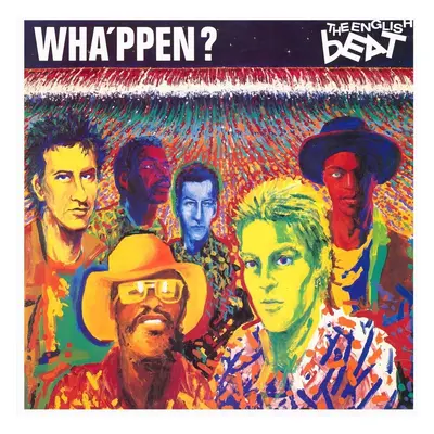 The Beat - Wha'Ppen (Expanded Edition) (Rsd 2024) (Yellow/Green Coloured) (2 LP)