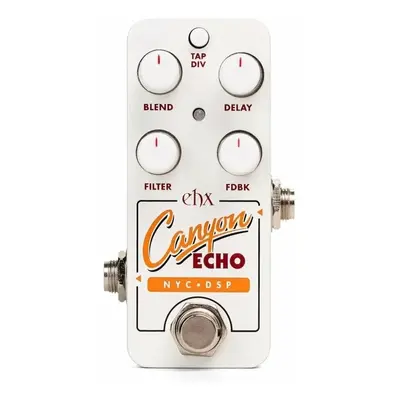 Electro Harmonix Pico Canyon Echo Gitáreffekt