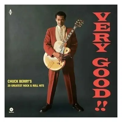 Chuck Berry - Very Good!! Greatest Rock & Roll Hits (LP)