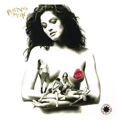 Red Hot Chili Peppers - Mother's Milk (LP)