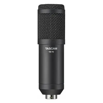 Tascam TM-70 Podcast mikrofon