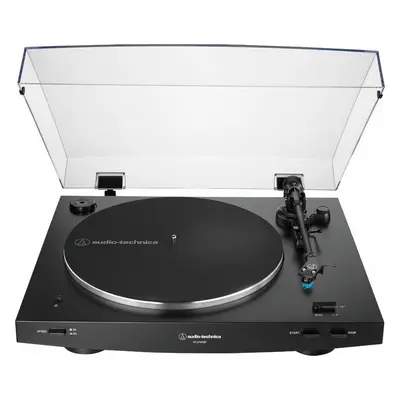 Audio-Technica AT-LP3XBT Black Lemezjátszó