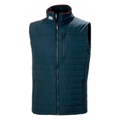 Helly Hansen Kabát Men's Crew Insulator Vest 2.0 Navy