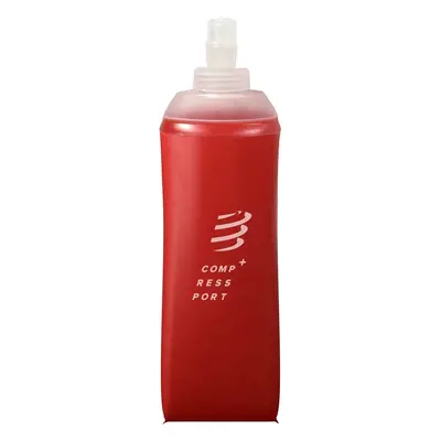 Compressport ErgoFlask Red ml Palack futás