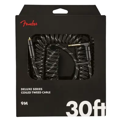 Fender Deluxe Coil m Egyenes - Pipa Hangszórókábel