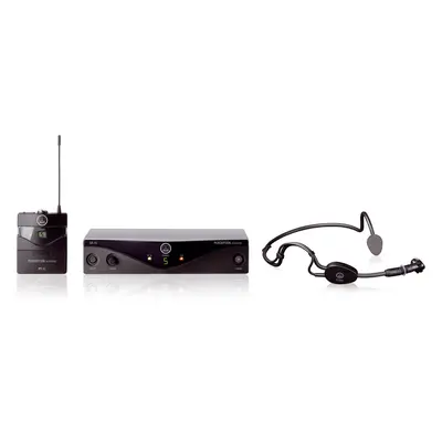 AKG WMS Sports Set Perception Vezeték nélküli készlet U2