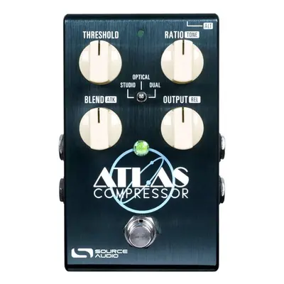 Source Audio SA Atlas Compressor Gitáreffekt