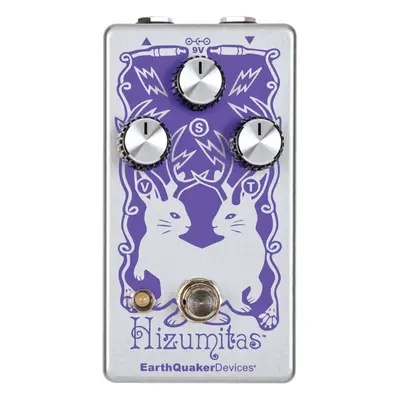 EarthQuaker Devices Hizumitas Gitáreffekt