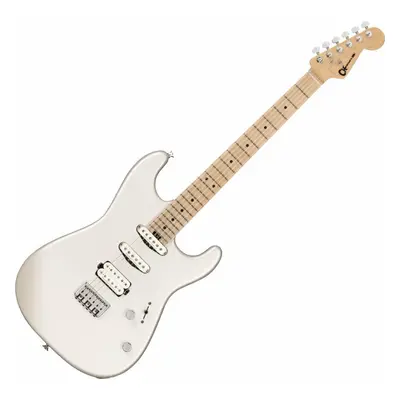 Charvel Pro-Mod San Dimas Style HSS HT MN Platinum Pearl Elektromos gitár