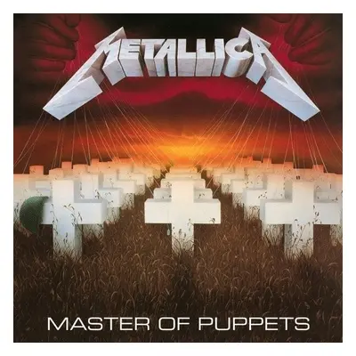 Metallica - Master Of Puppets (Reissue) (Remastered) (CD)