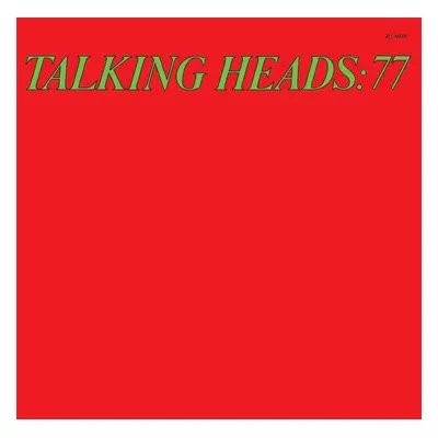 Talking Heads - (LP)