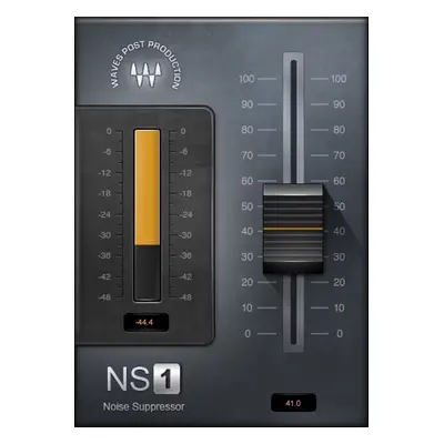 Waves NS1 Noise Suppressor (Digitális termék)