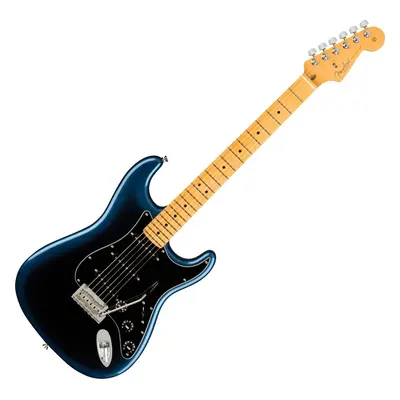 Fender American Professional II Stratocaster MN Dark Night Elektromos gitár