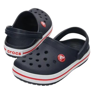 Crocs Crocband Clog Szandálok Navy/Red