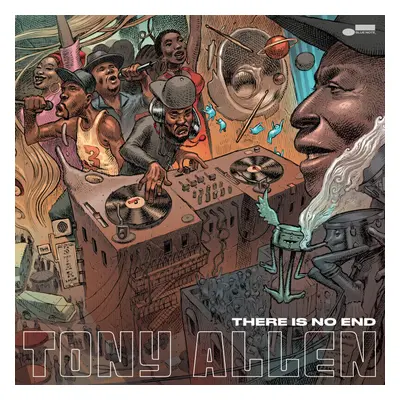 Tony Allen - There Is No End (2 LP)