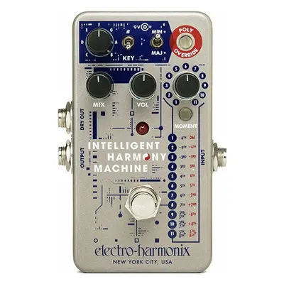 Electro Harmonix Intelligent Harmony Machine Gitáreffekt