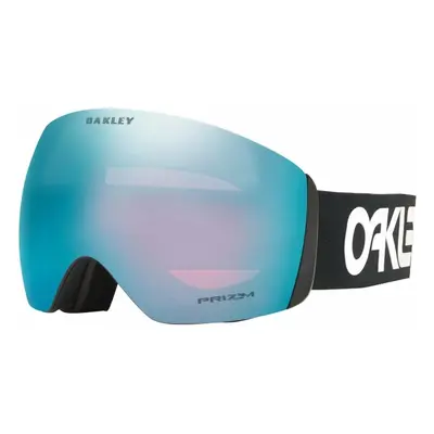 Oakley Flight Deck Factory Pilot Black/Prizm Sapphire Iridium Síszemüvegek