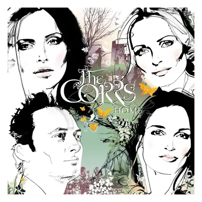 The Corrs - Home (Limited Edition) (Yellow Coloured) (LP)