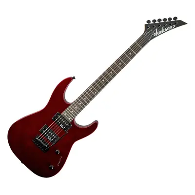 Jackson JS12 Dinky AH Metallic Red Elektromos gitár