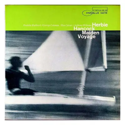 Herbie Hancock - Maiden Voyage (LP)