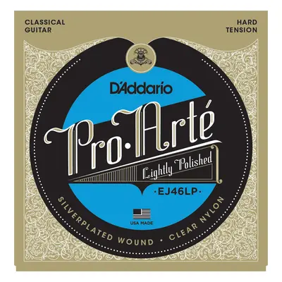 D'Addario EJ46LP Klasszikus nylon húrok