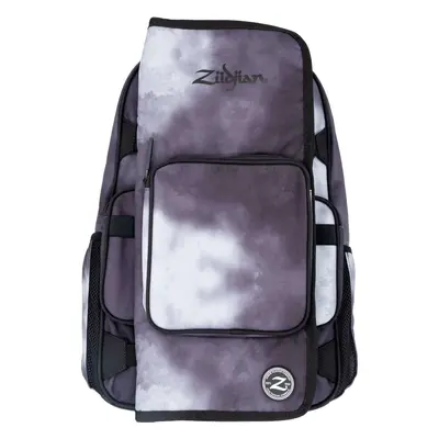 Zildjian Student Backpack Black Rain Cloud Dobverő tok