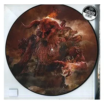 Morbid Angel - RSD - Kingdoms Disdained (LP)