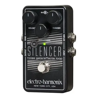 Electro Harmonix Silencer Noise Gate Gitáreffekt