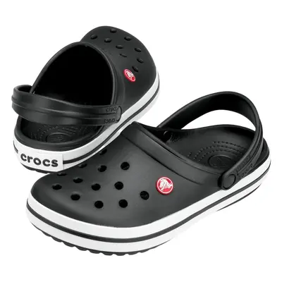 Crocs Crocband Clog Szandálok Black