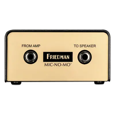 Friedman Mic No Mo DI-Box