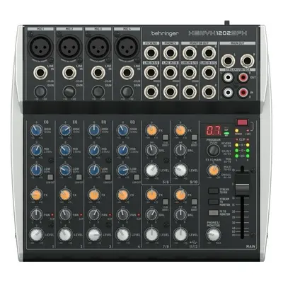 Behringer Xenyx 1202SFX Keverő