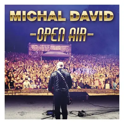 Michal David - Open Air (2 CD)