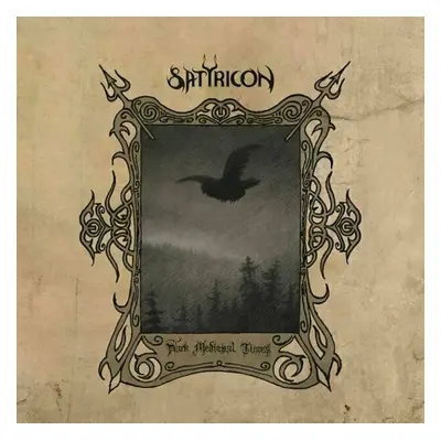 Satyricon - Dark Medieval Times (Limited Edition) (2 LP)