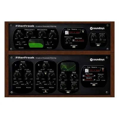 SoundToys FilterFreak (Digitális termék)