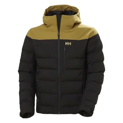 Helly Hansen Bossanova Puffy Lynx Heather Black Síkabát