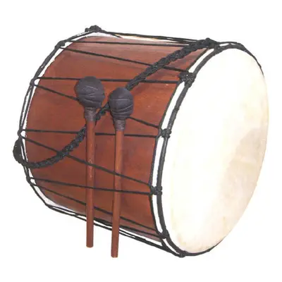 Terre Bass 45-47x40cm Basedrum