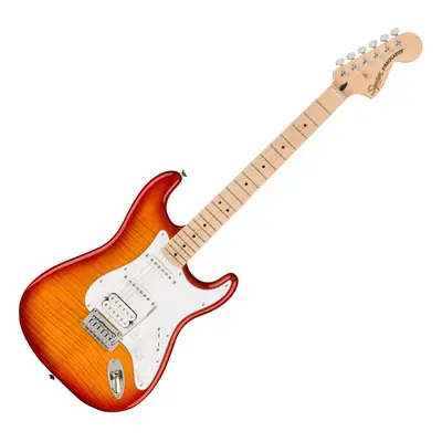 Fender Squier Affinity Series Stratocaster FMT Sienna Sunburst Elektromos gitár