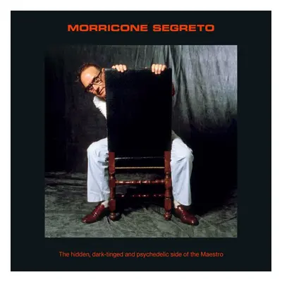 Ennio Morricone - Morricone Segreto (2 LP)