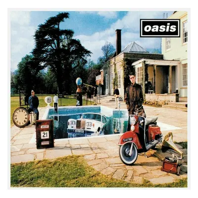 Oasis - Be Here Now (Remastered) (2 LP)