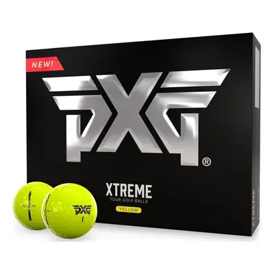 PXG Xtreme Tour Yellow Golflabda