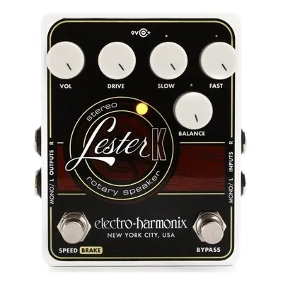 Electro Harmonix Lester K Gitáreffekt