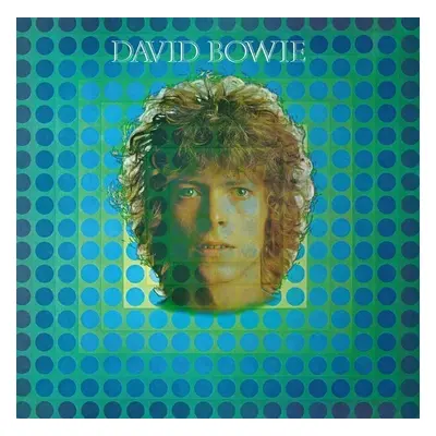 David Bowie - David Bowie (Aka Space Oddity) (2015 Remastered) (LP)