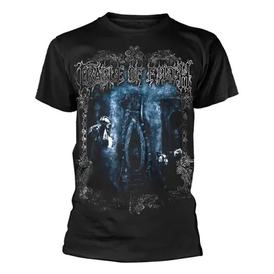 Cradle Of Filth Ing Gilded Unisex Black