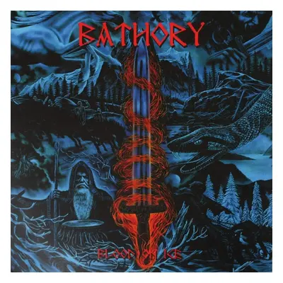 Bathory - Blood On Ice (2 LP)